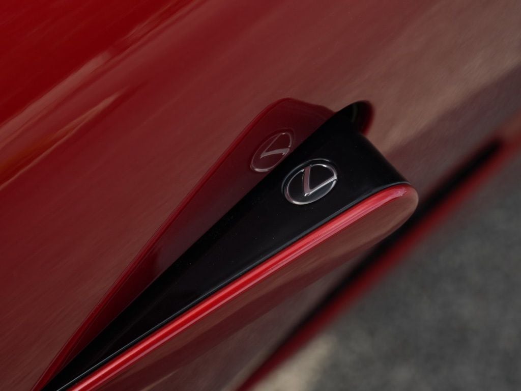 2018 Lexus LC 500