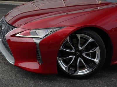 2018 Lexus LC 500