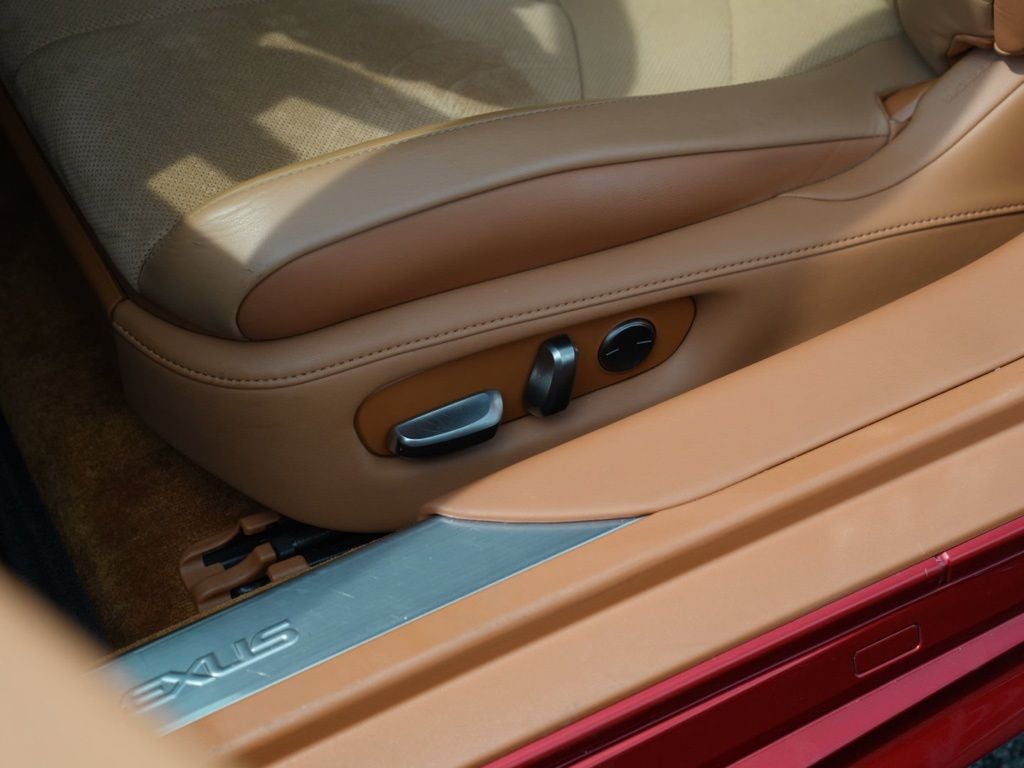 2018 Lexus LC 500