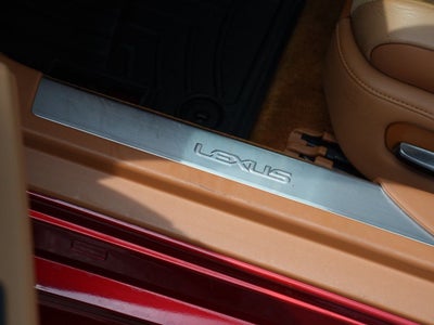 2018 Lexus LC 500