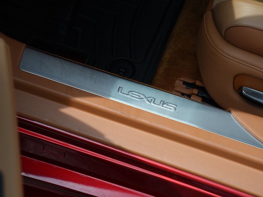 2018 Lexus LC 500