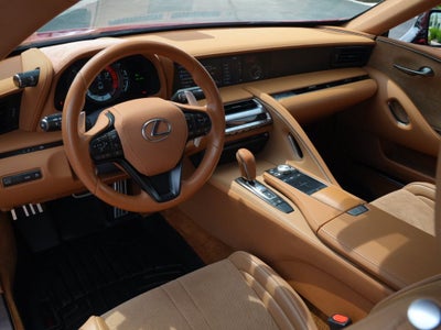 2018 Lexus LC 500
