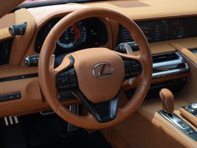 2018 Lexus LC 500