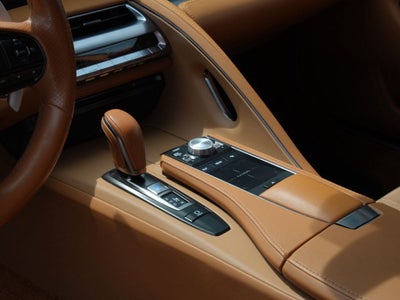 2018 Lexus LC 500
