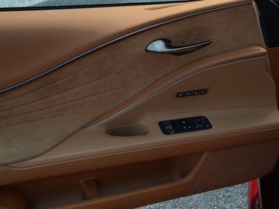 2018 Lexus LC 500