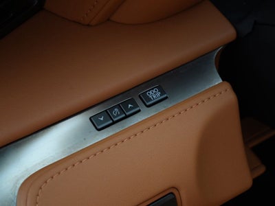 2018 Lexus LC 500