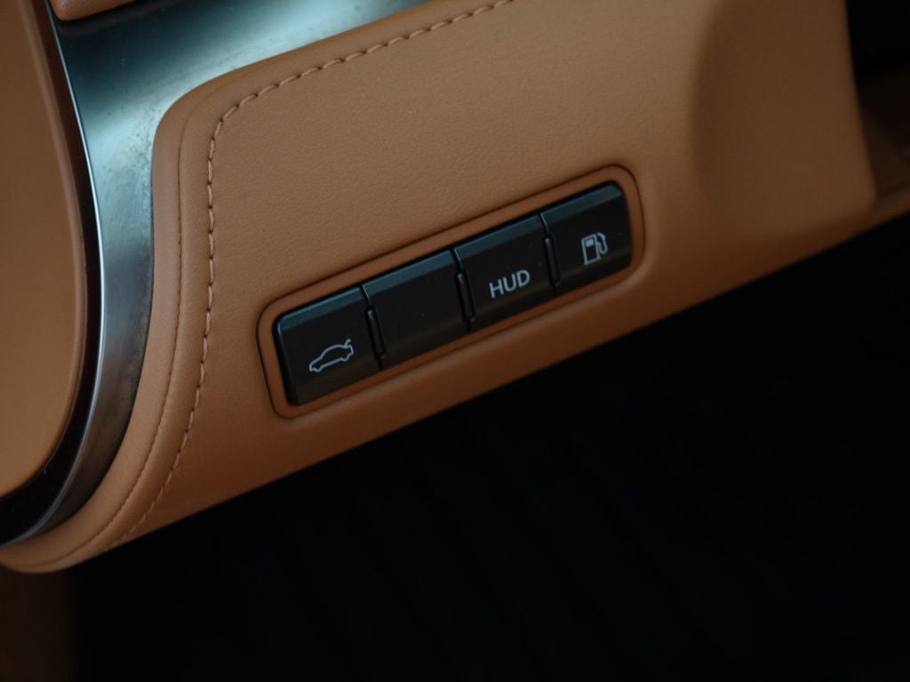 2018 Lexus LC 500