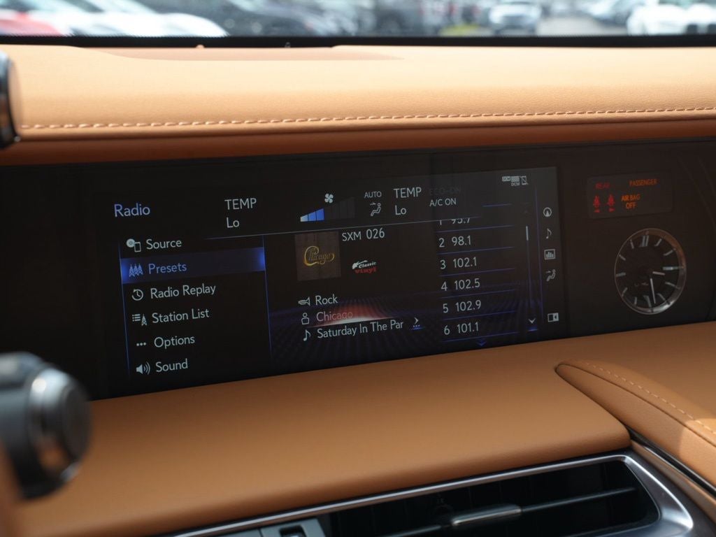 2018 Lexus LC 500