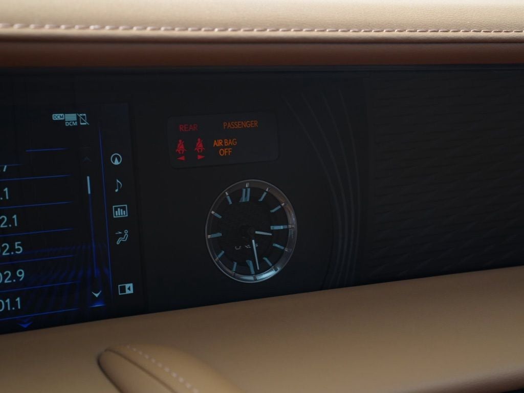 2018 Lexus LC 500
