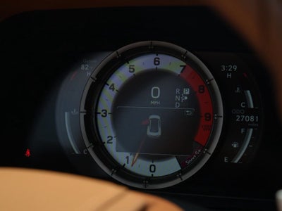 2018 Lexus LC 500