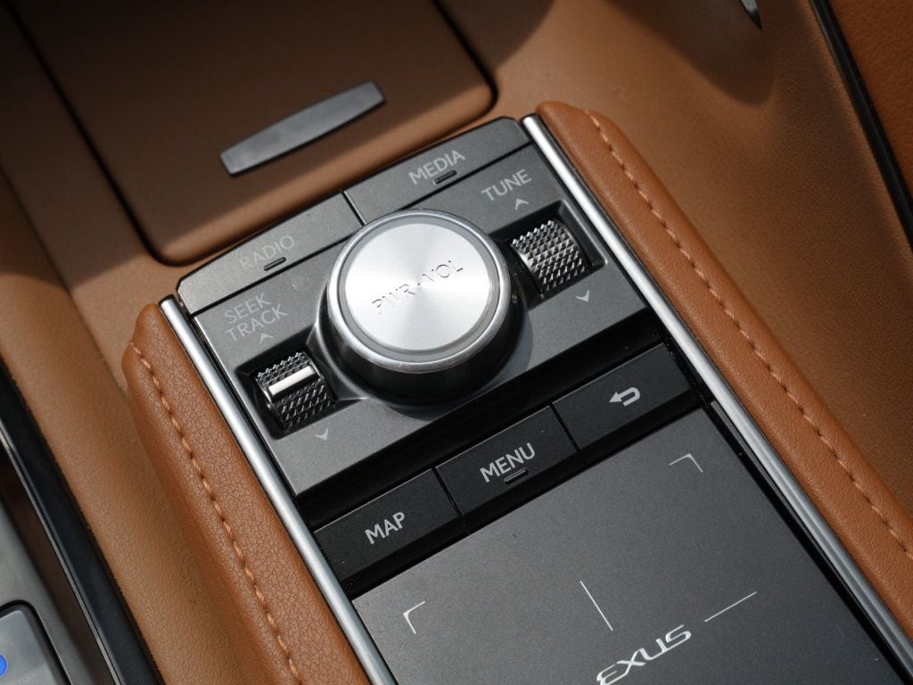 2018 Lexus LC 500