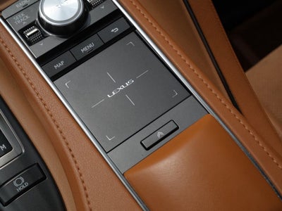 2018 Lexus LC 500