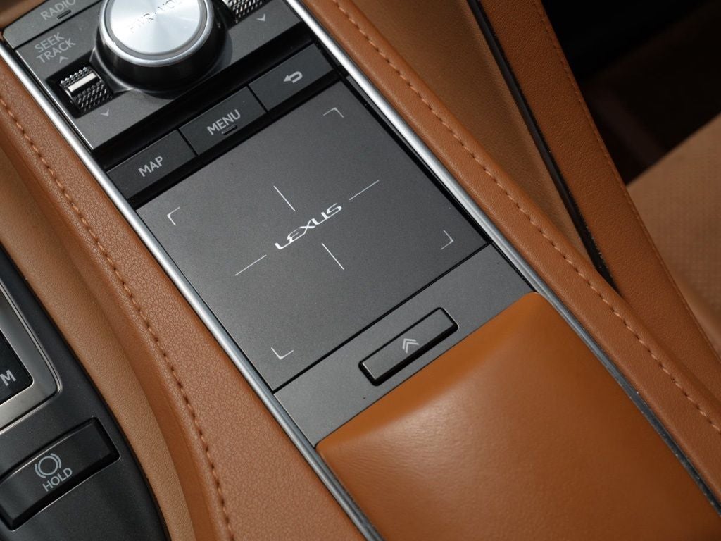2018 Lexus LC 500