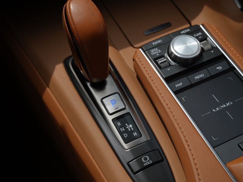 2018 Lexus LC 500