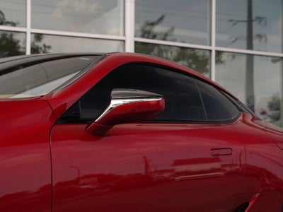 2018 Lexus LC 500