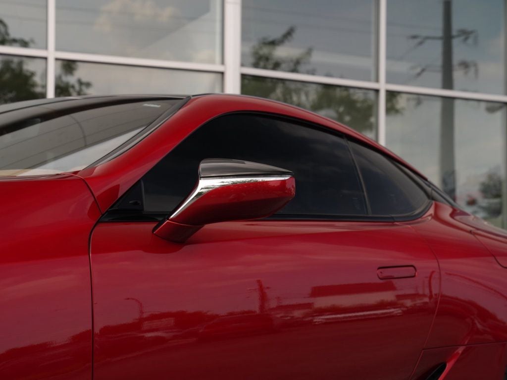 2018 Lexus LC 500