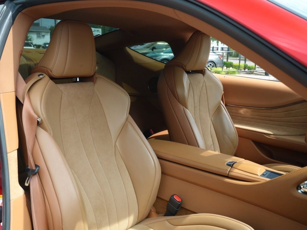 2018 Lexus LC 500