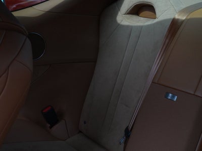 2018 Lexus LC 500
