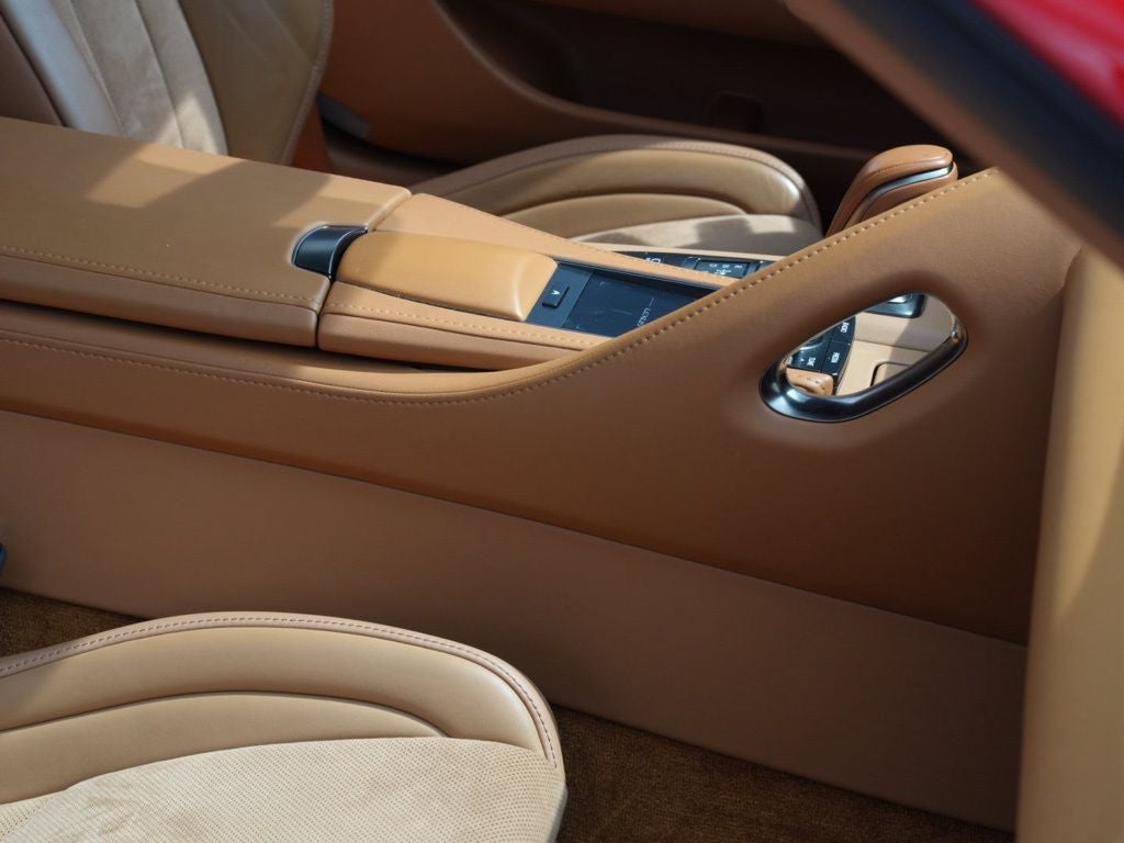 2018 Lexus LC 500