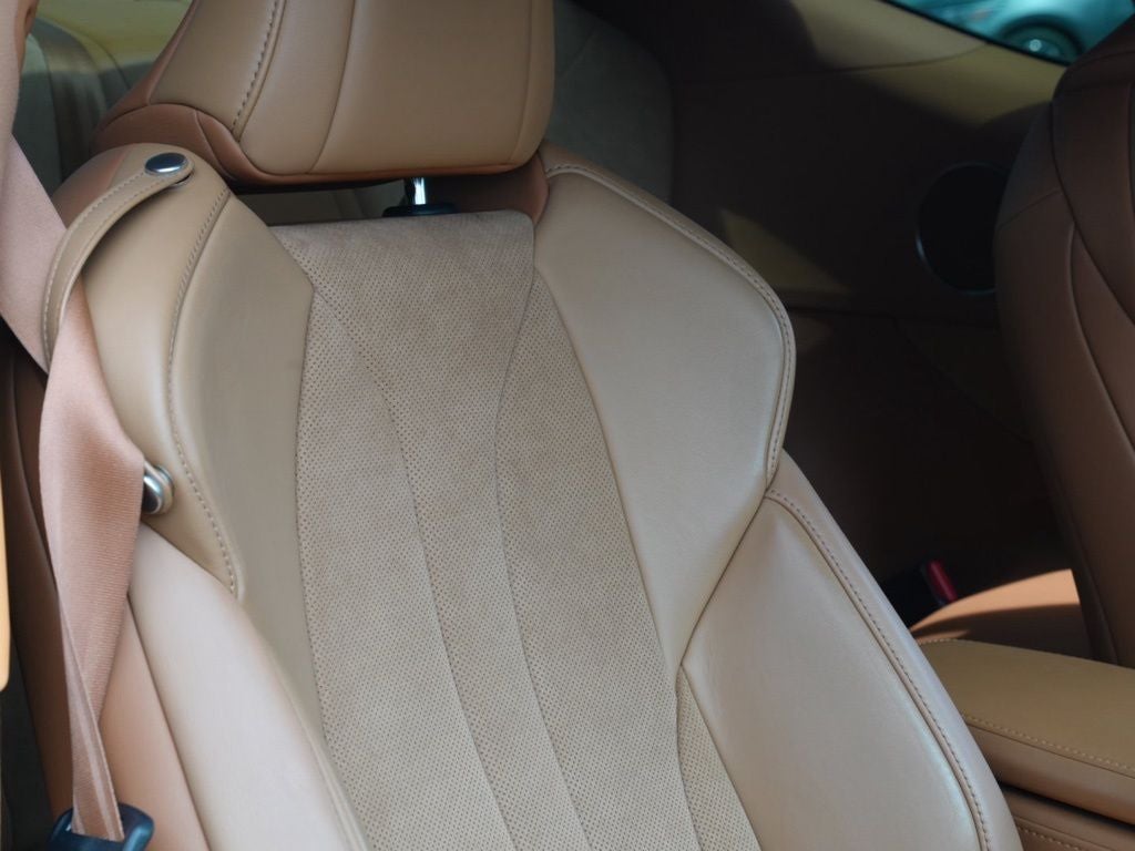 2018 Lexus LC 500