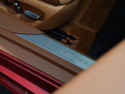 2018 Lexus LC 500
