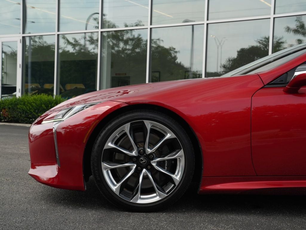 2018 Lexus LC 500