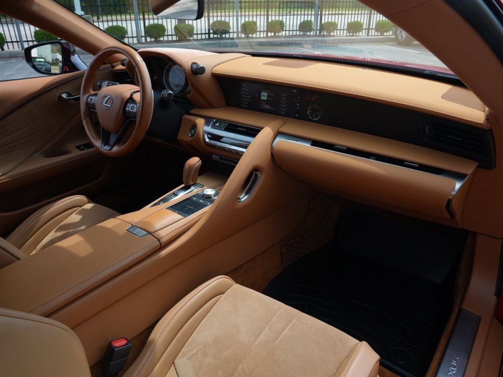 2018 Lexus LC 500