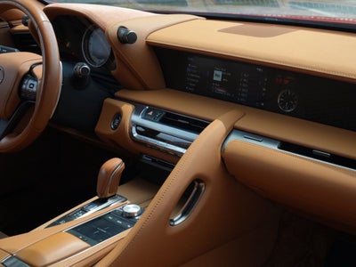 2018 Lexus LC 500