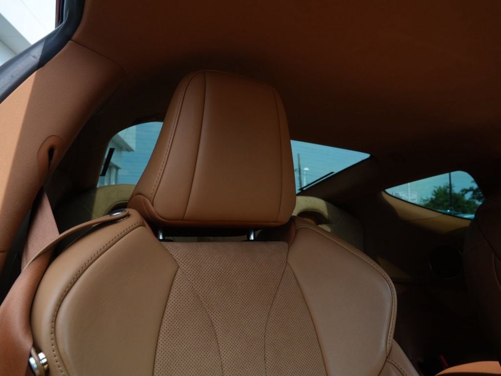 2018 Lexus LC 500
