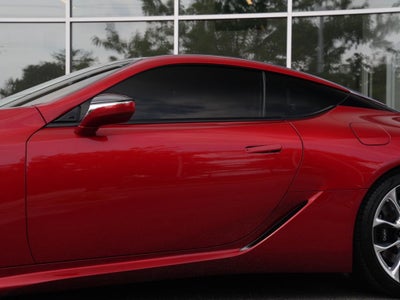2018 Lexus LC 500