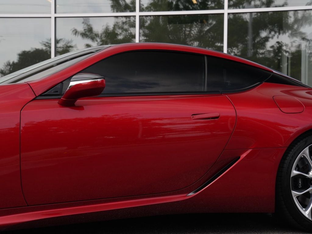 2018 Lexus LC 500
