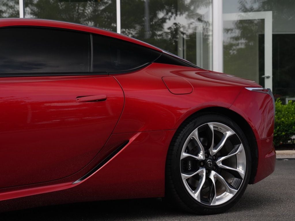 2018 Lexus LC 500