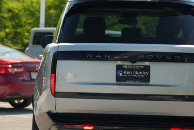 2025 Land Rover Range Rover SE