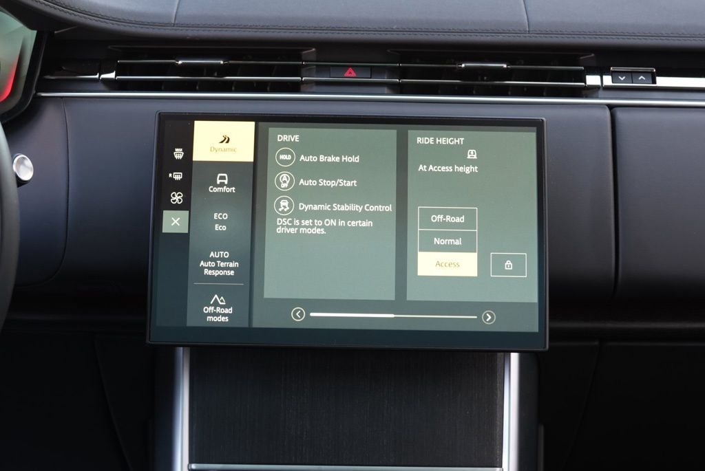 2025 Land Rover Range Rover SE
