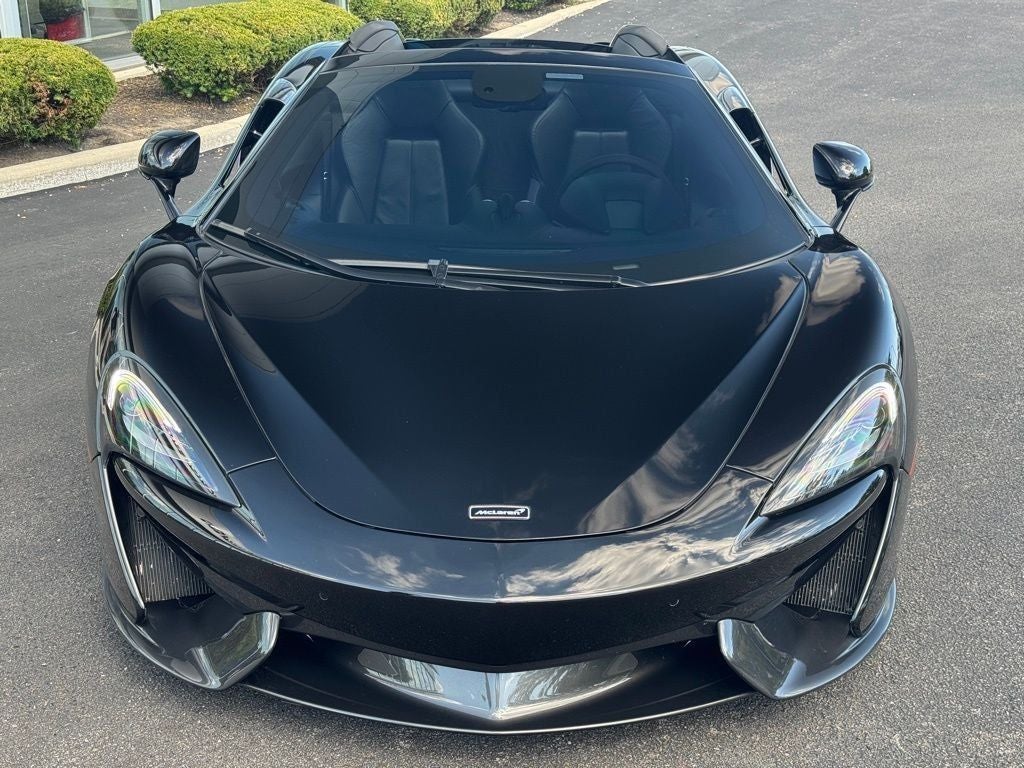 2019 McLaren 570S Base