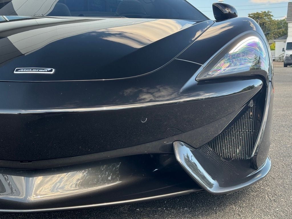 2019 McLaren 570S Base