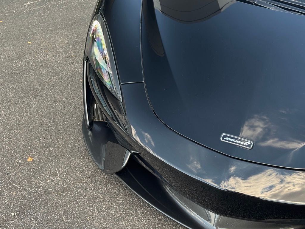 2019 McLaren 570S Base