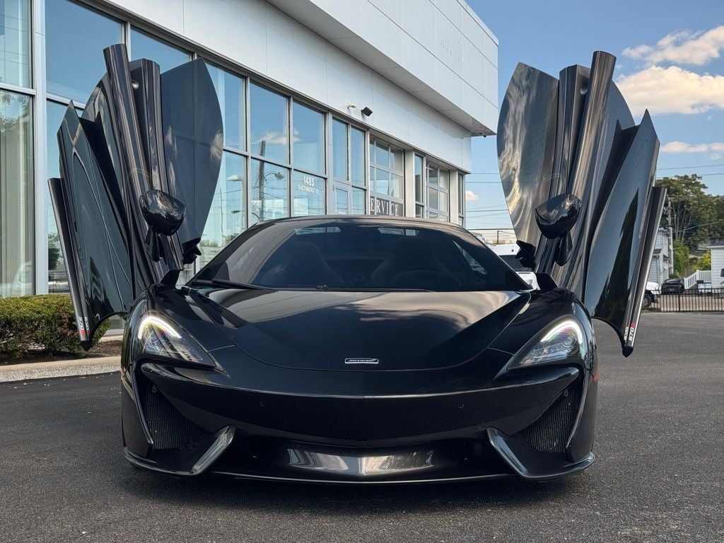 2019 McLaren 570S Base