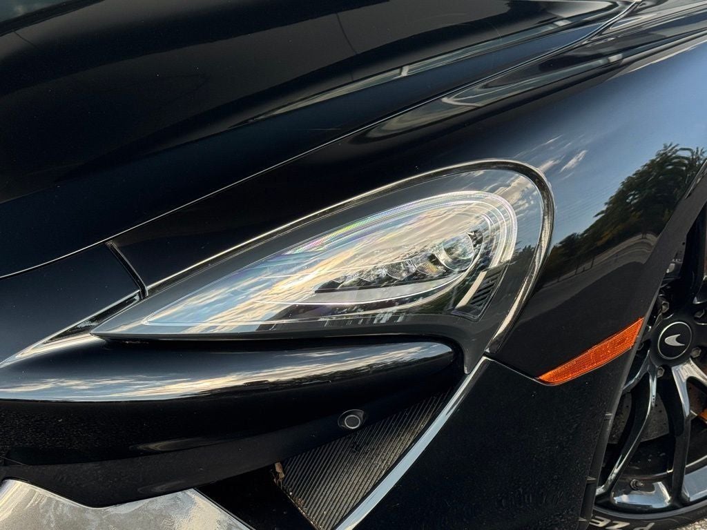 2019 McLaren 570S Base