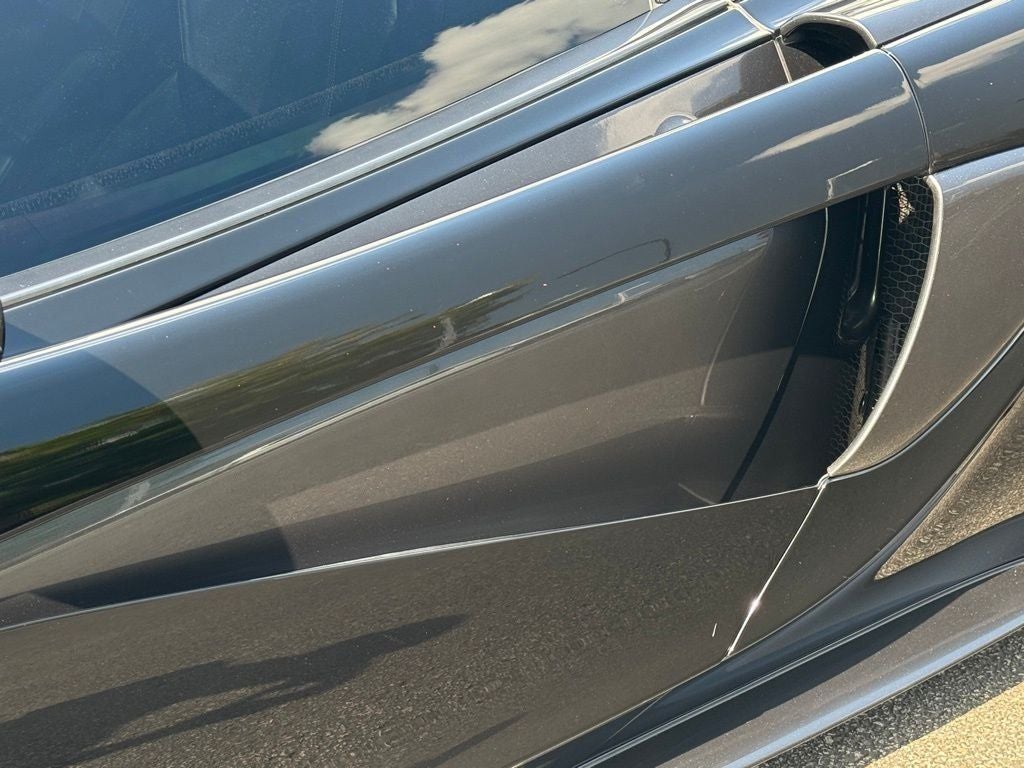 2019 McLaren 570S Base