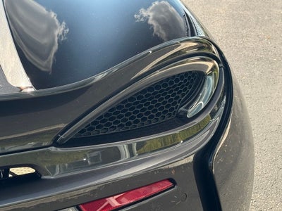 2019 McLaren 570S Base