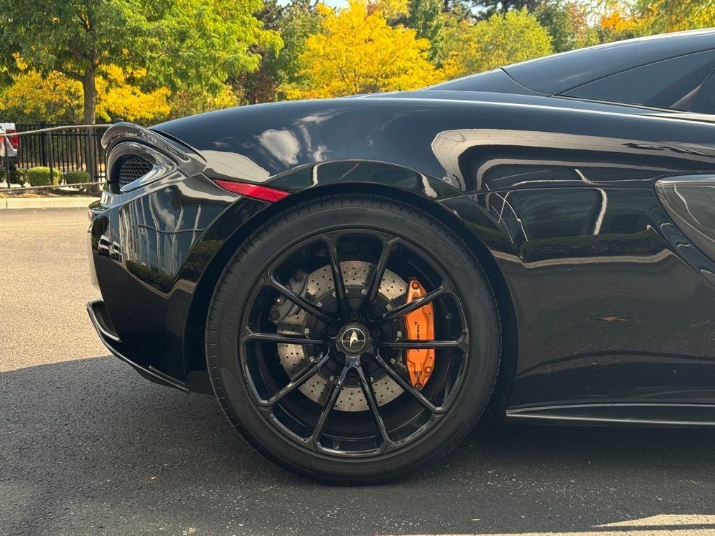 2019 McLaren 570S Base