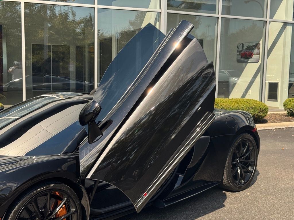 2019 McLaren 570S Base