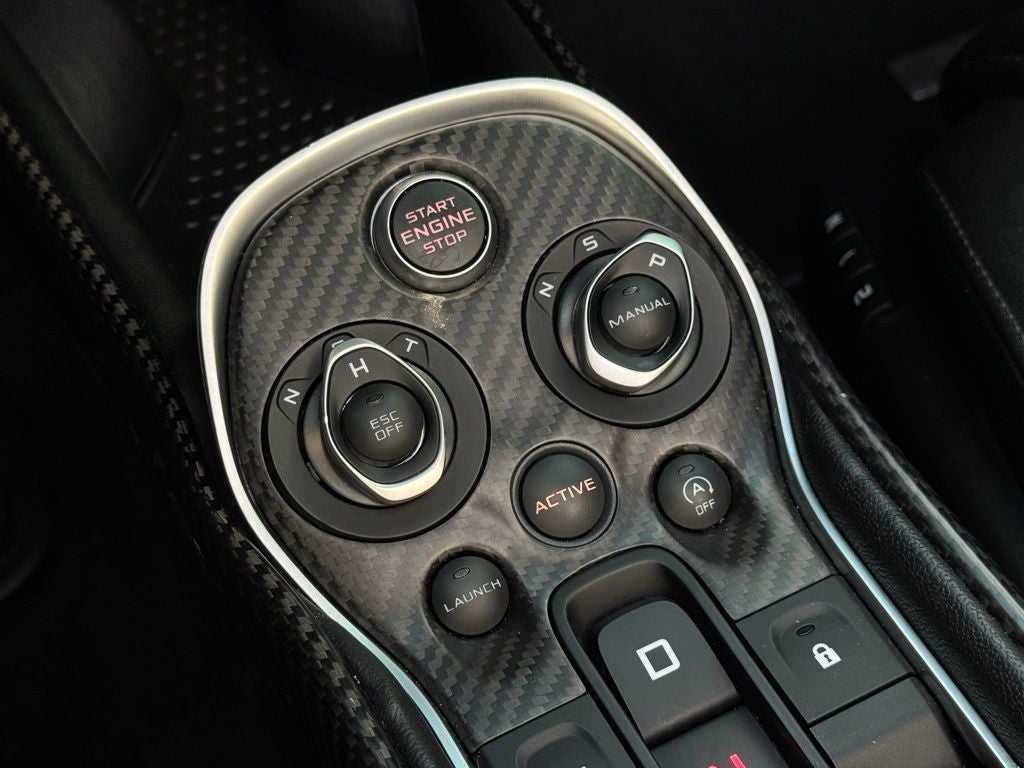 2019 McLaren 570S Base