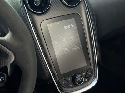 2019 McLaren 570S Base