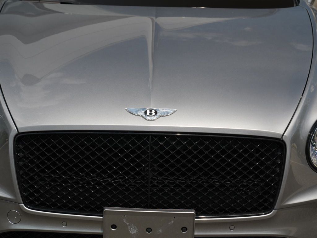 2021 Bentley Continental GT V8