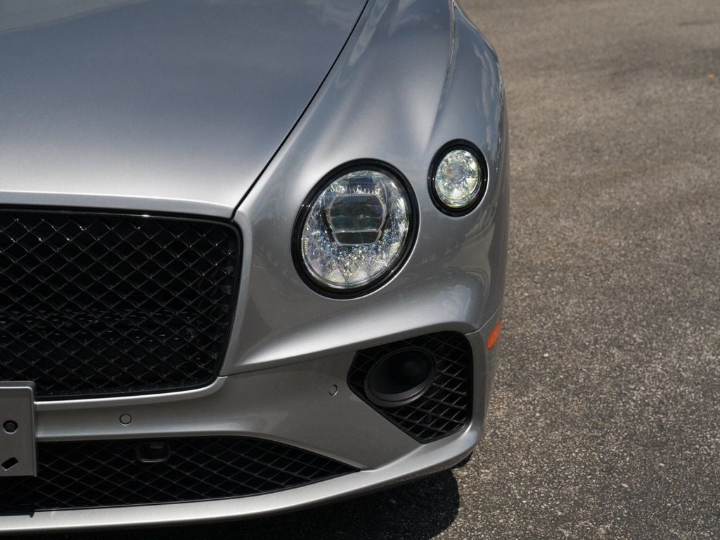 2021 Bentley Continental GT V8