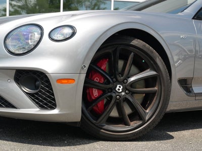 2021 Bentley Continental GT V8