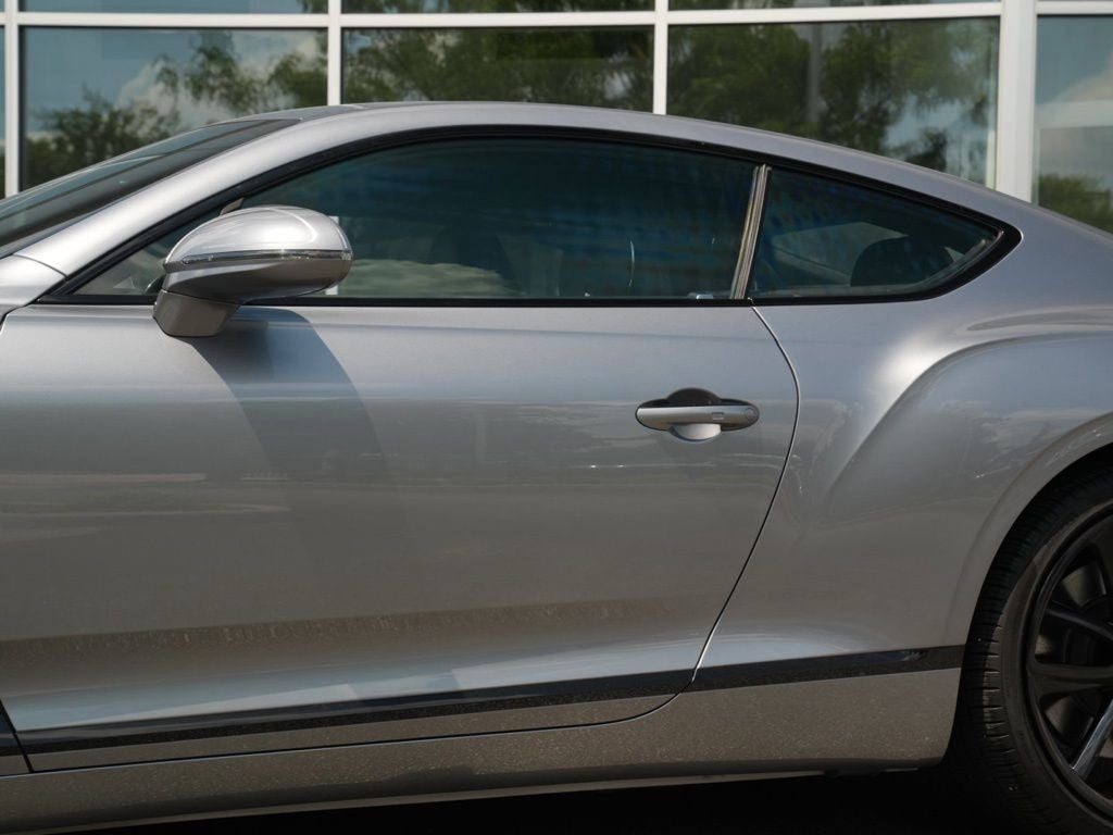 2021 Bentley Continental GT V8