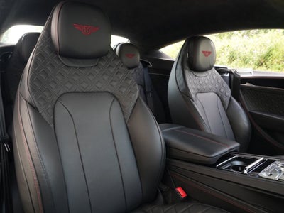 2021 Bentley Continental GT V8